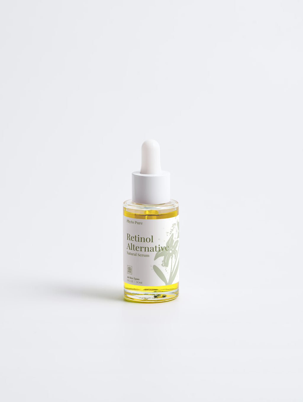 Natural Retinol Alternative Oil Serum