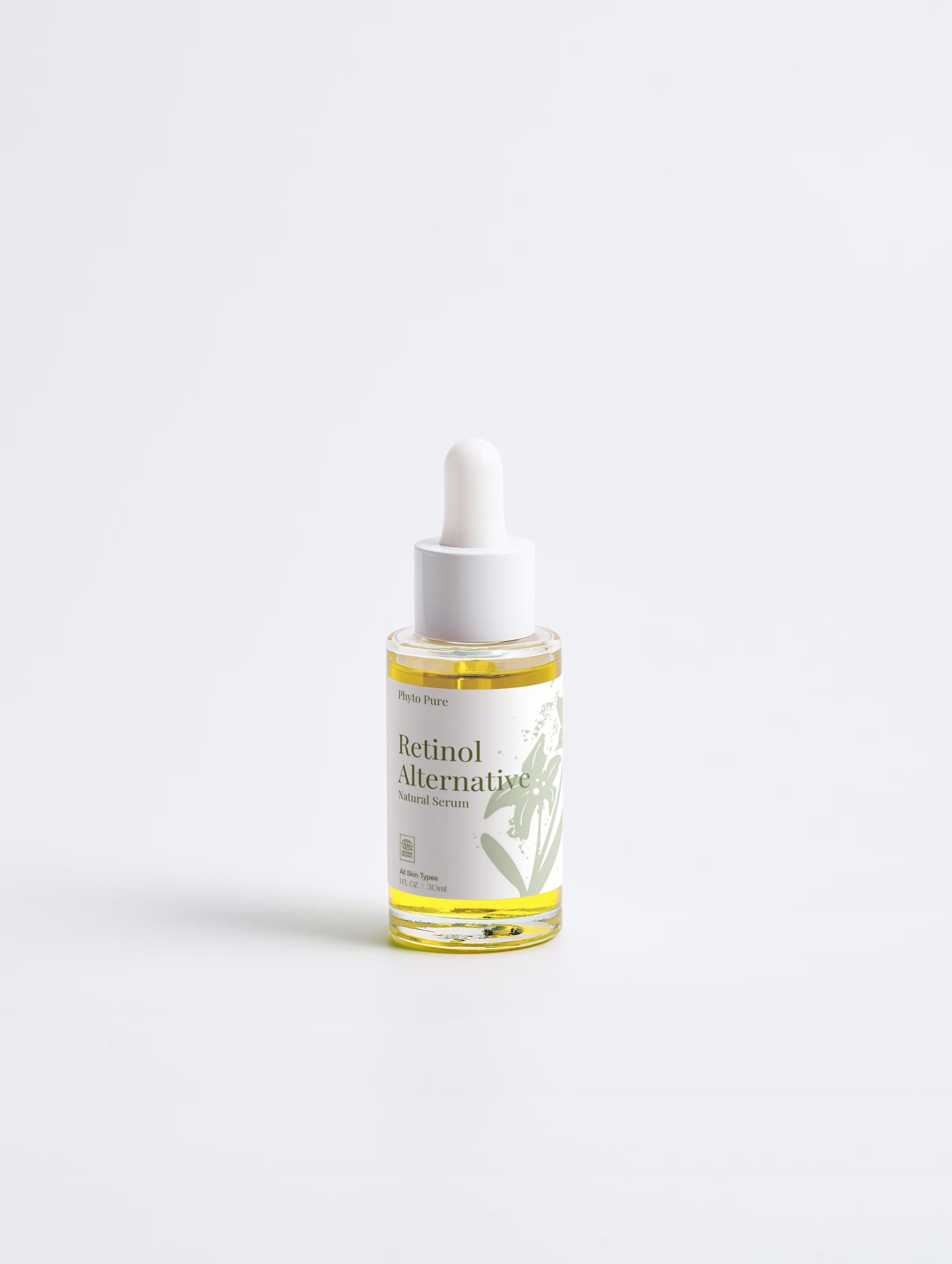 Natural Retinol Alternative Oil Serum