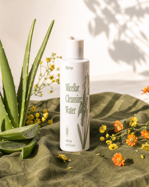 Micellar Cleansing Water