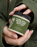 Pure Shea Moisture Butter