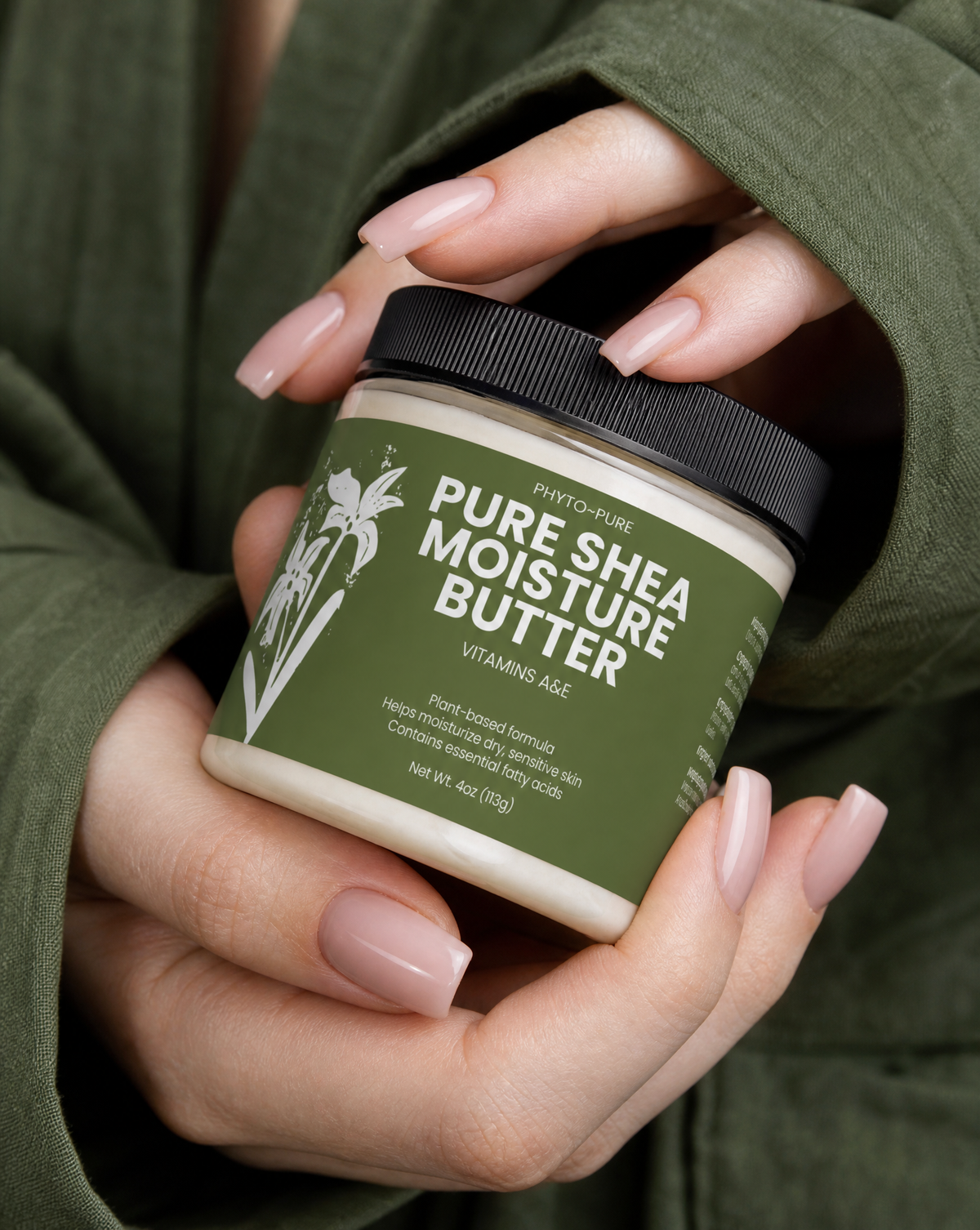 Pure Shea Moisture Butter