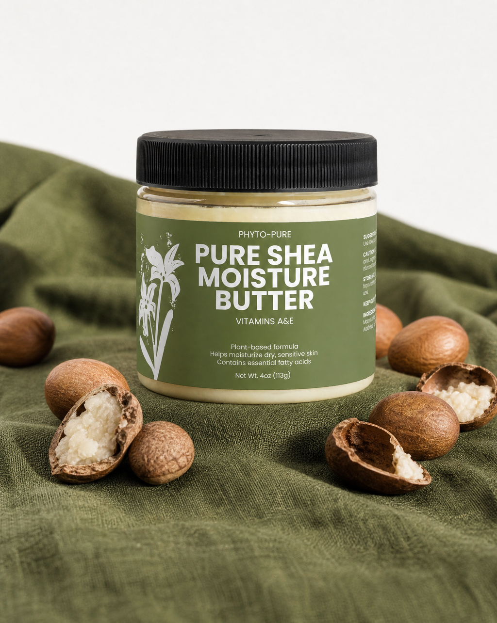 Pure Shea Moisture Butter