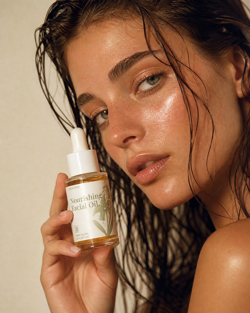 Nourishing Facial Oil