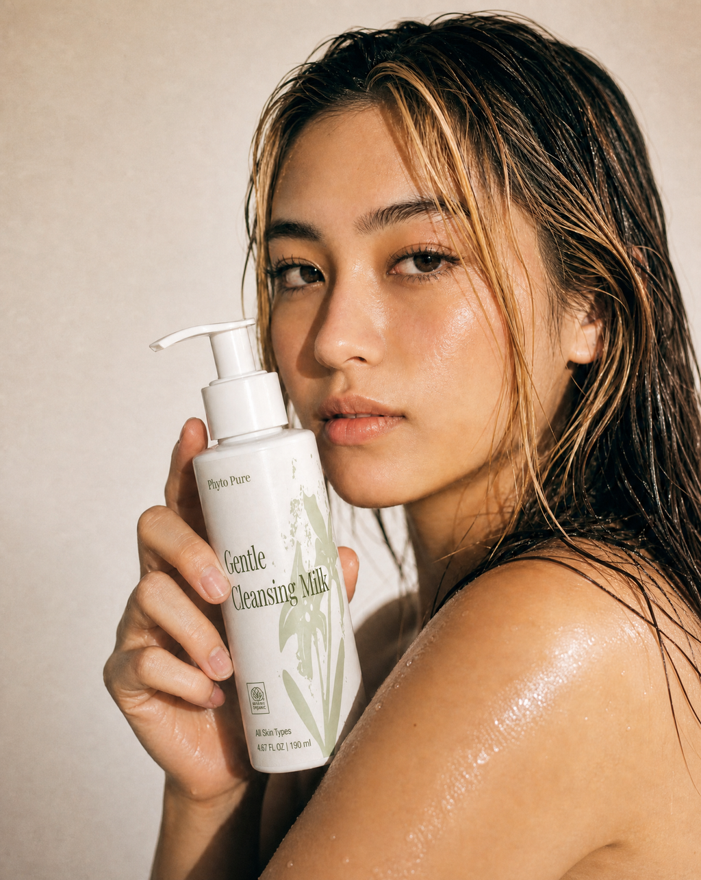 Gentle Cleansing Milk