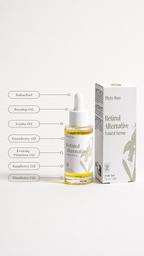 Natural Retinol Alternative Oil Serum