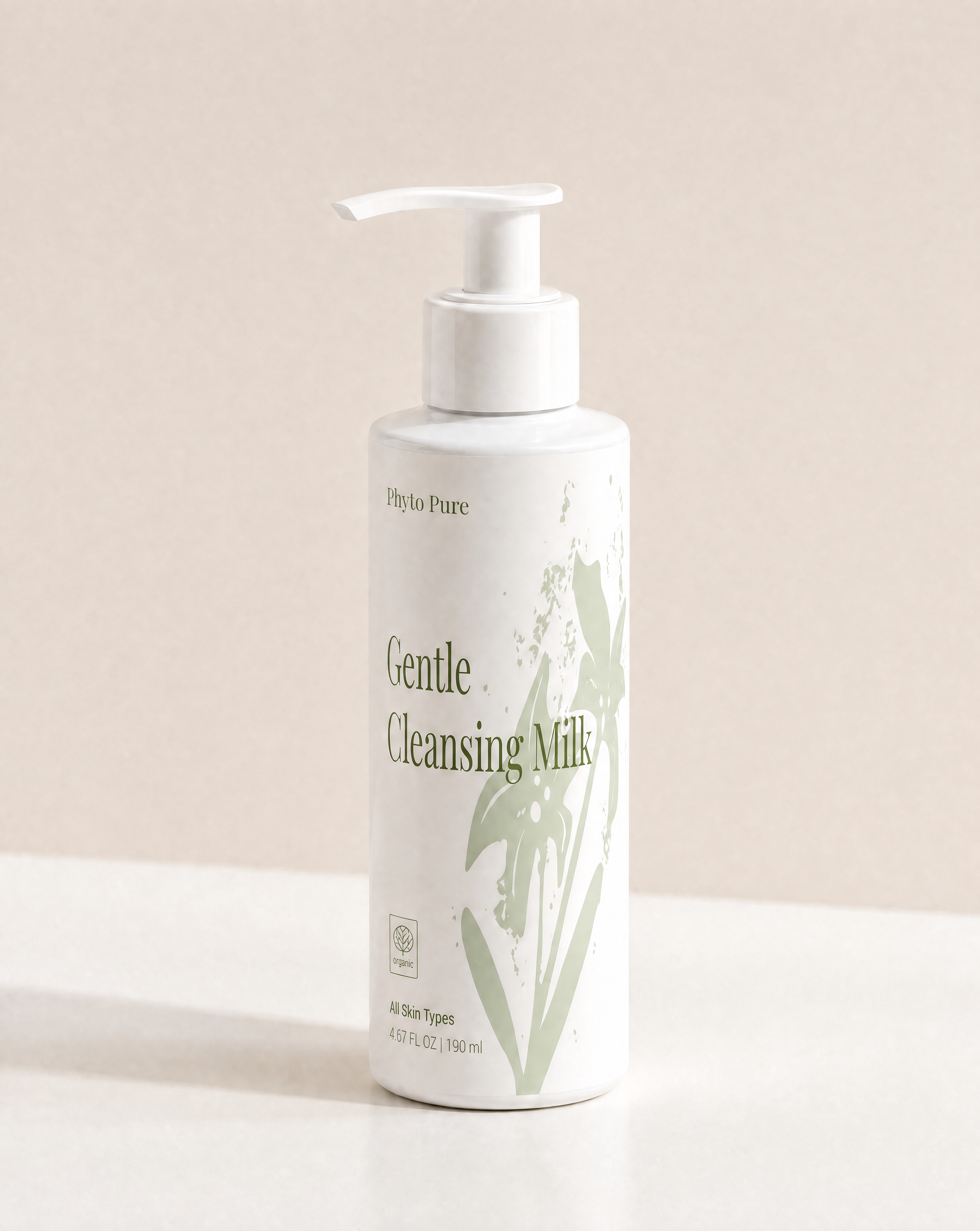 Gentle Cleansing Milk