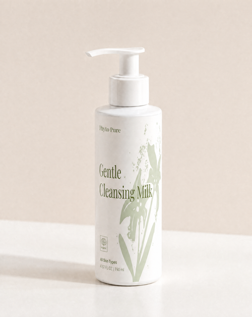 Gentle Cleansing Milk